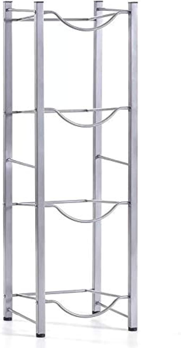 COOLBABY water bottle storage stand 4line