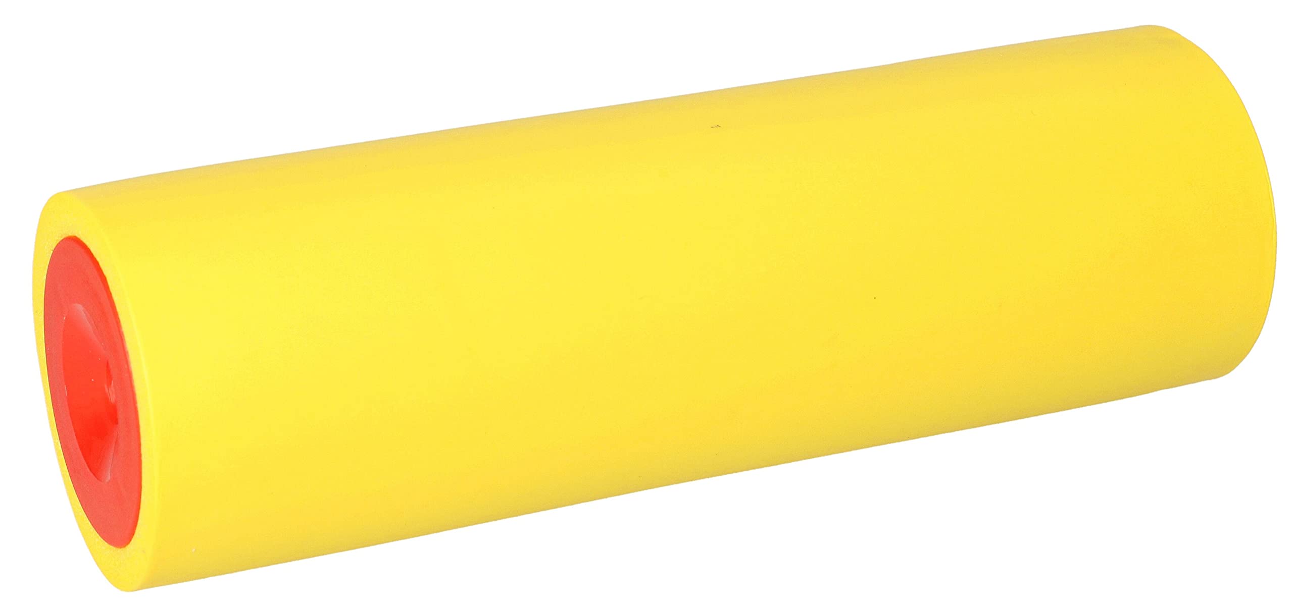 KOTARBAU® Rolka dociskowa do tapet 150 mm z gumową rolką i uchwytem z tworzywa sztucznego