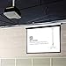 Mount-It! Ceiling Projector Mount | Full Motion and Height Adjustable from 14.5-21.5 Inches | Universal Bracket Fits Epson, Optoma, Benq, and Viewsonic Projectors | 30 Lbs Capacity (Medium)