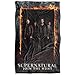 Supernatural Fire Frame Silky Touch Super Soft Throw Blanket 36