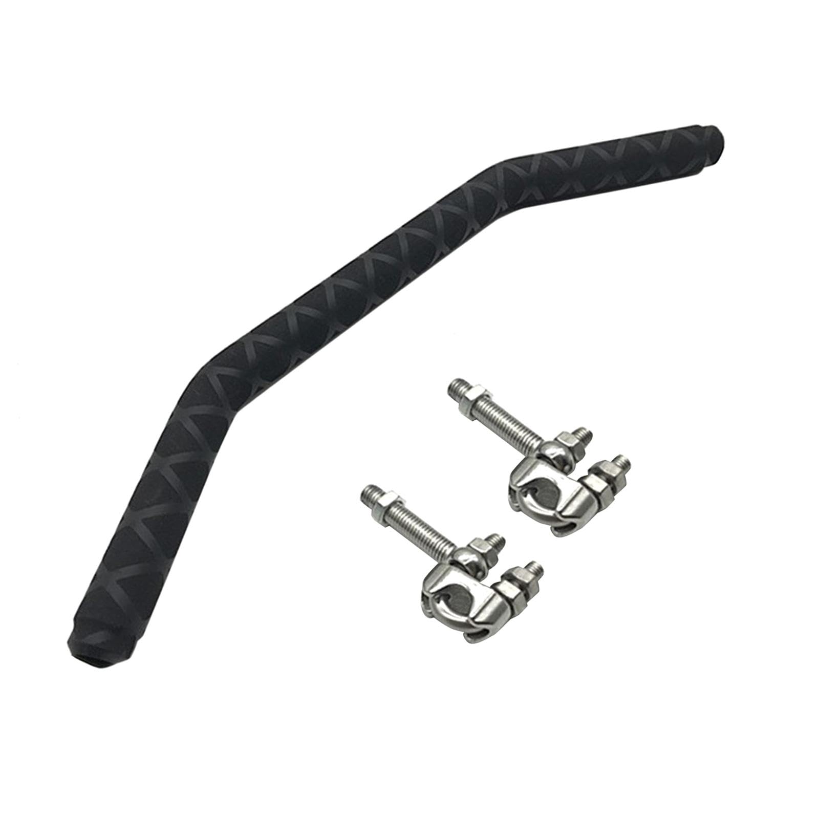 Motorcycle Balance Bar Easy Use High Performance Professional Handle Bracket Black-image-14