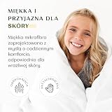 Wendre Kołdra Letnia 240x260 cm – Ultra Lekka 100 g/m², mikrofibra