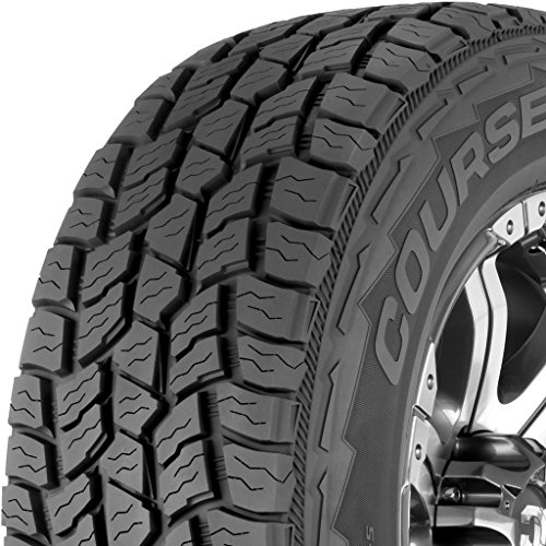 Mastercraft Courser AXT Radial Tire - 245/75R17 121S