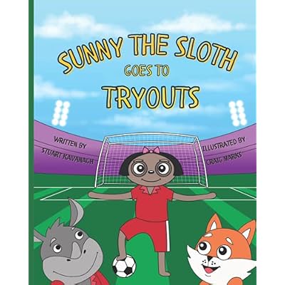 Sunny the Sloth Goes to Tryouts