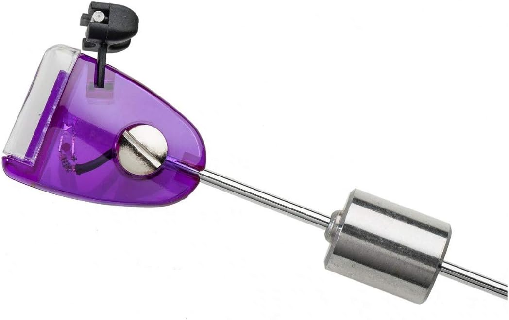 Mivardi Swing Arm No. 135 - Purple Purple Purple M-SWIN135P Bite Indicator