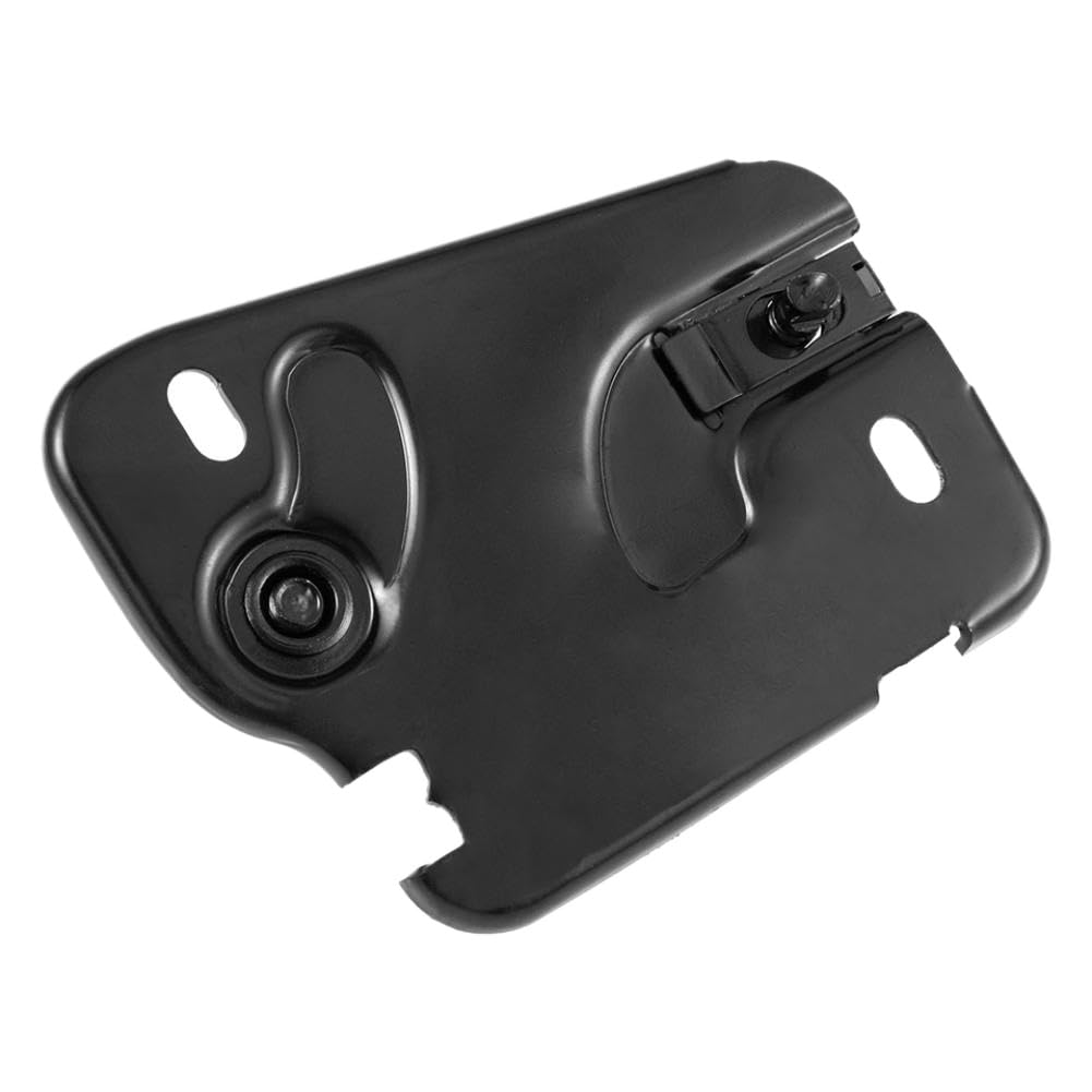 Npxhshmma Onecolor Upper Left Engine Hood Lock Latch 8V0823185b 8V0823185c Compatible With A3 1.8L 2.0L A3 Sportback 1.4L S3 2.0L