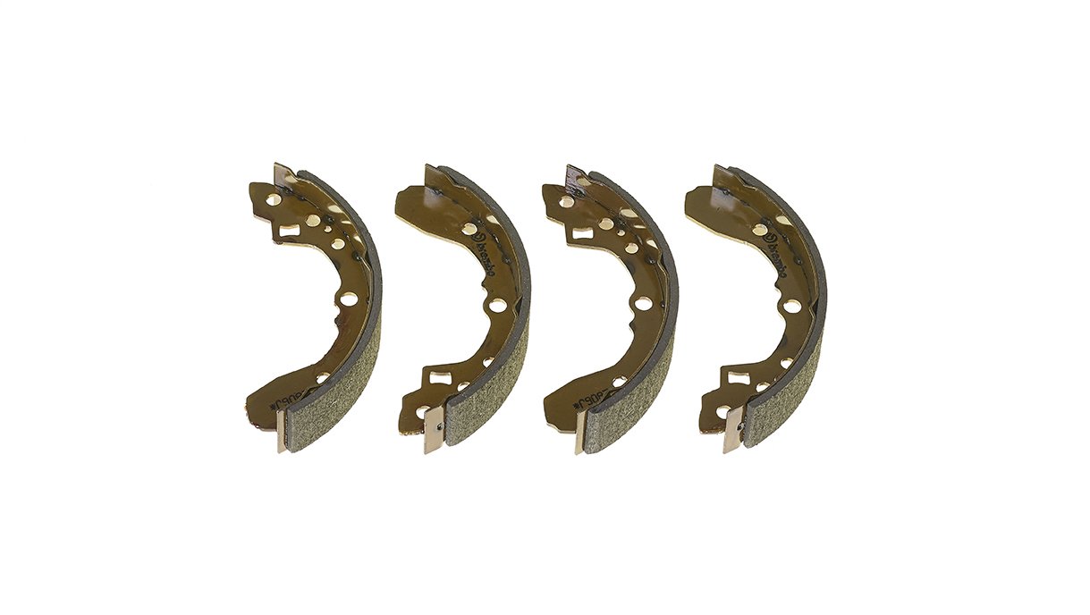 Brembo S 30 518 - Ganascia Freno - Posteriore