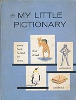 My Little Pictionary of Words I Know or Want to Know B000NPWJ6U Book Cover