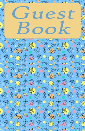 Guest Book: Accommodation Guest Book for visitors to record details of their stay (Accommodation Guest Books)