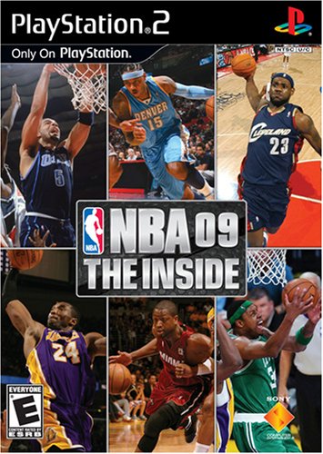 Nba '09 The Inside #TOP15