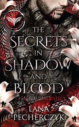 Unlock the Mysteries of Shadow and Blood with Lana Pecherczyk