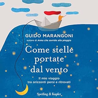 Come stelle portate dal vento copertina