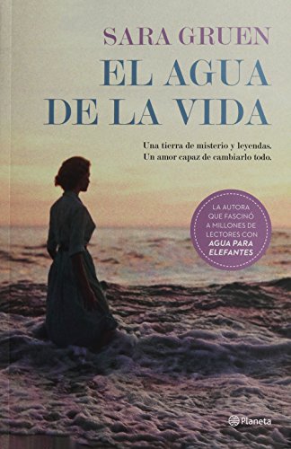 AGUA DE LA VIDA EL [Spanish] 6070733266 Book Cover