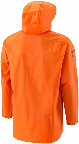 Miniatura 2 de KTM NUEVA CHAQUETA DE LLUVIA PURE 2021 (XX-LARGE), Naranja