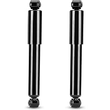 ILONPA 37290 Rear Struts Shocks Absorber Assemblies for 2008-2016 Chrysler Town & Country/ 2008-2020 Dodge Grand Caravan/ 2009-2014 VW Routan/ 2012-2015 Ram C/V - [Exc. Self Leveling/Heavy Duty Susp]