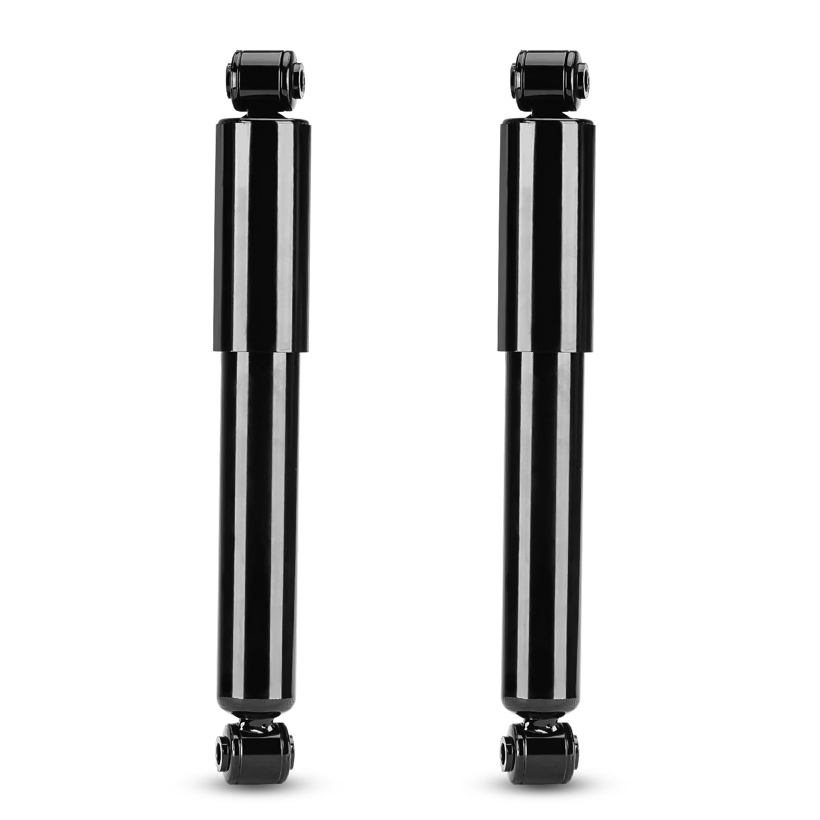 Photo 1 of ILONPA 37290 Rear Struts Shocks Absorber Assemblies for 2008-2016 Chrysler Town & Country/ 2008-2020 Dodge Grand Caravan/ 2009-2014 VW Routan/ 2012-2015 Ram C/V - [Exc. Self Leveling/Heavy Duty Susp]