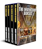 THE INVENTORY: Boxset 1-4 (English Edition)