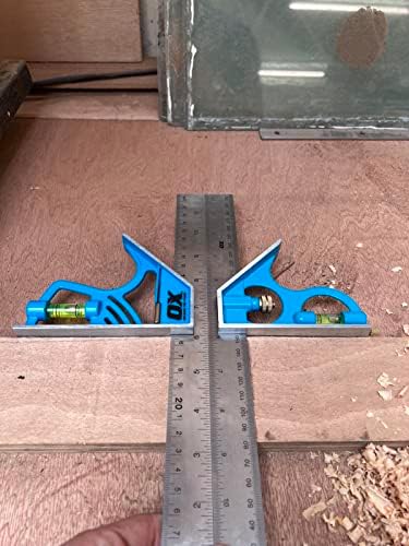 OX Pro Combination Square - 300mm / 12"