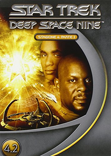 Star Trek Ds9 Stg.4.2 (Box 3 Dvd)