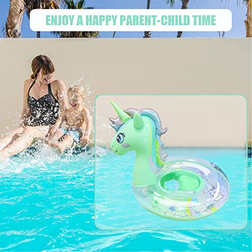 YeahBoom Anello di Nuoto per Bambini,Anello di