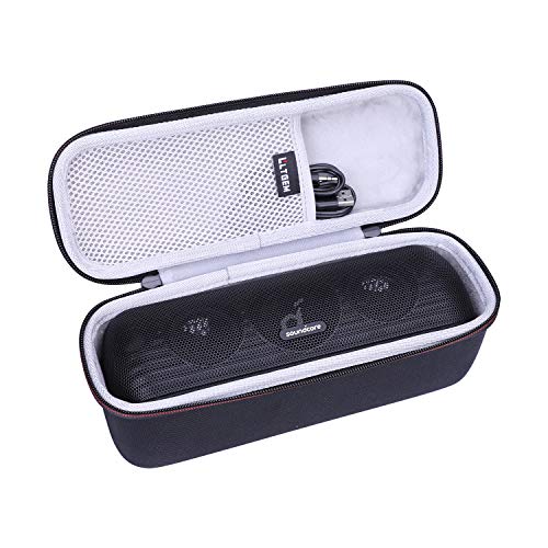LTGEM Estuche Rígido para Soundcore Motion+ Altavoz Bluetooth - Bolsa Protectora de Viaje