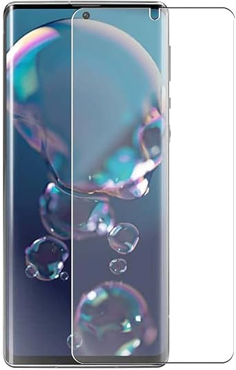 3 Screen Protector Film, compatible with Sharp AQUOS R6 SH-51B TPU Guard  Not Tempered Glass Protectors , Transparent