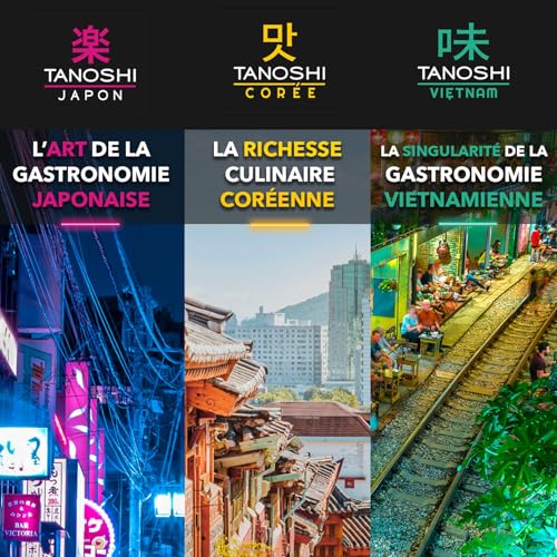 Nouilles Poulet Teriyaki Tanoshi Le Pot De 65g - vue 9