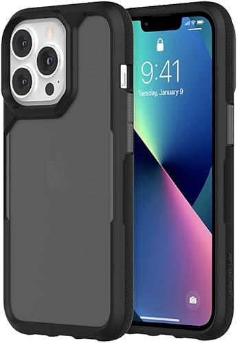 Miniatura 2 de Survivor Endurance Series - Funda compatible con iPhone 13 Pro (6.1 pulgadas), protección ultradelgada contra caídas de hasta 14 pies (14.1 ft),