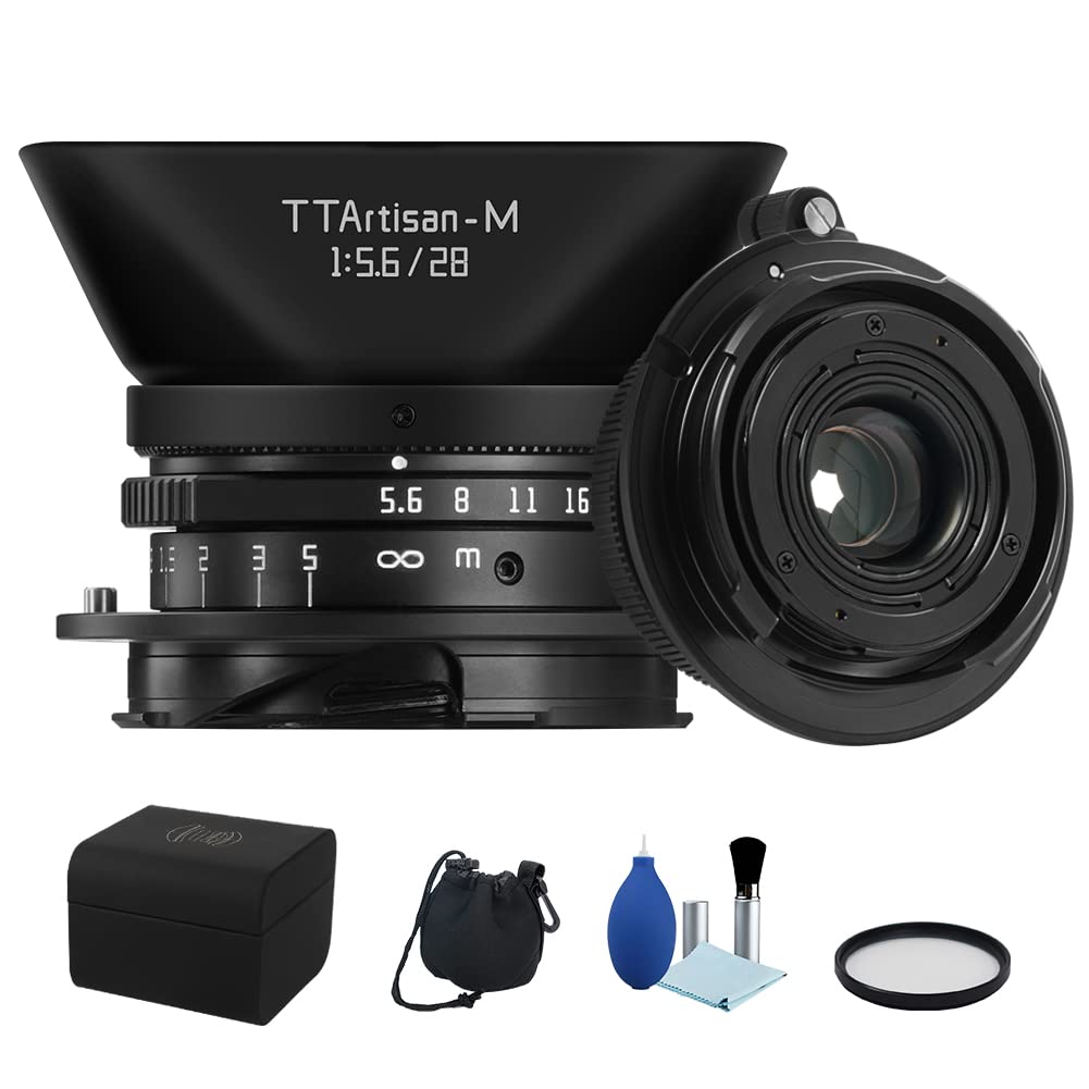 Amazon.co.jp: TTArtisan M28mm F5.6 フルフレーム 大口径マニュアル