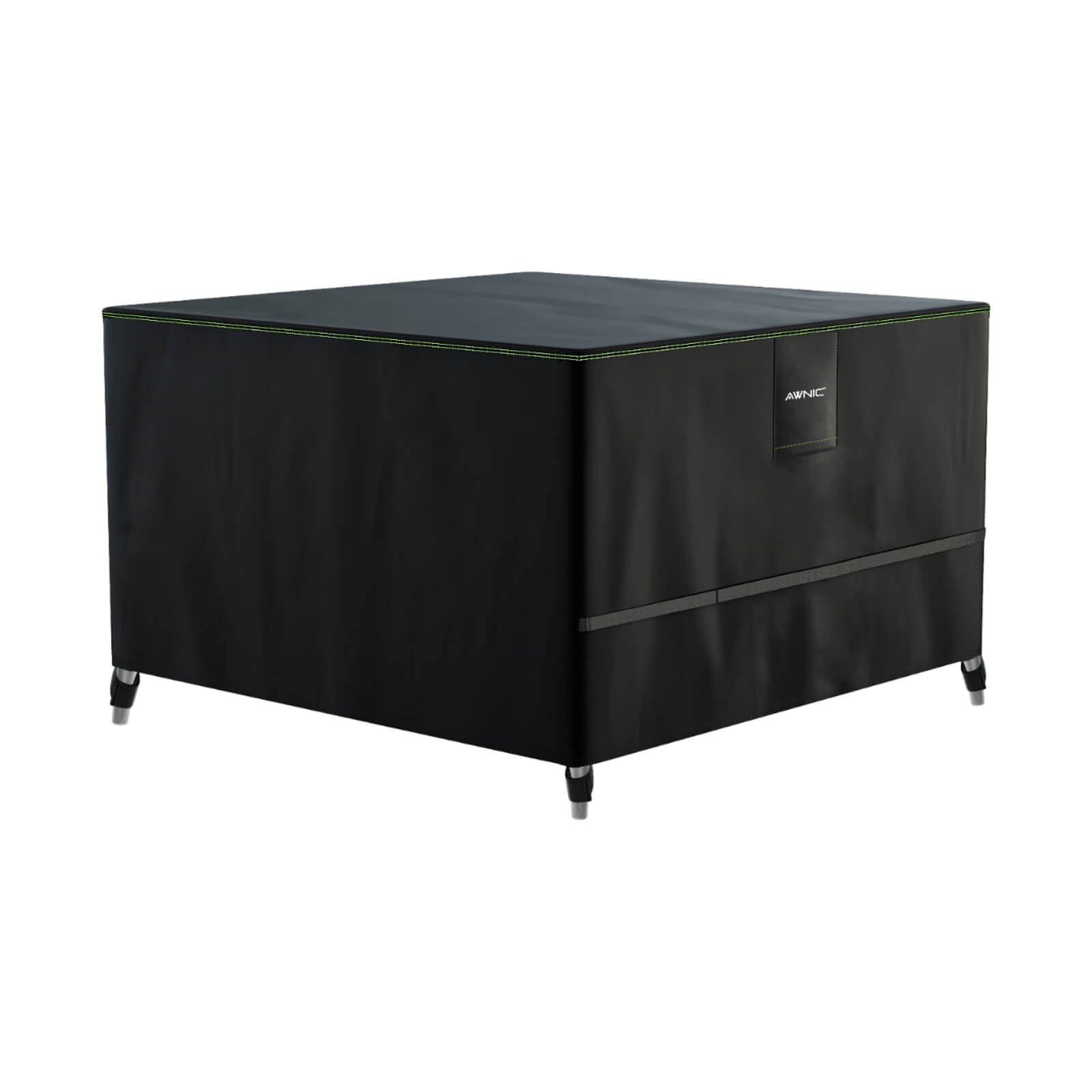 AWNIC Fire Pit Cover Waterproof