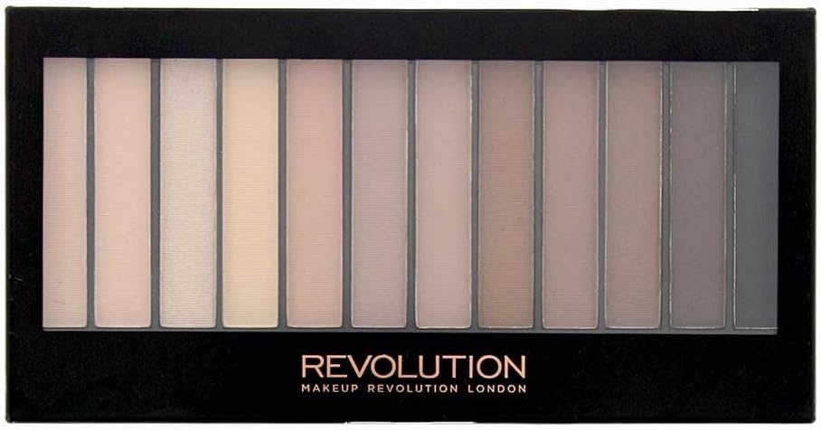 Revolution Redemption Palette Iconic Elements Eye Shadow Palette 14g