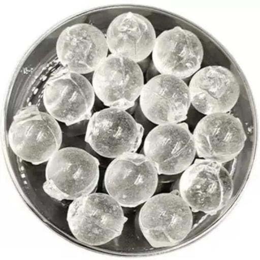 Antiscalant Solid Balls for Ro Water Purifiers to Convert Hard Water Into Soft Water (10 Pcs), Transparent-image-27