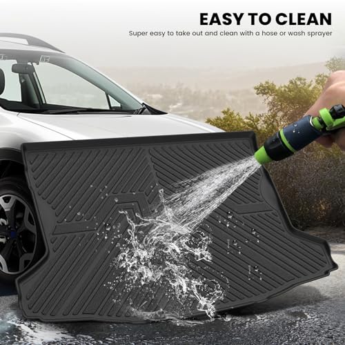 Image of LASFIT Cargo Mat for Subaru Crosstrek XV Crosstrek 2013-2017