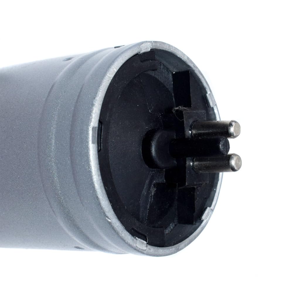 Riloer Zawór sterujący biegiem jałowym, kompatybilny z Me*rcedes-Ben*z 190E 260E 300CE 300E 300SE 300SEL 300TE 500SL, 1 szt. 0280140510