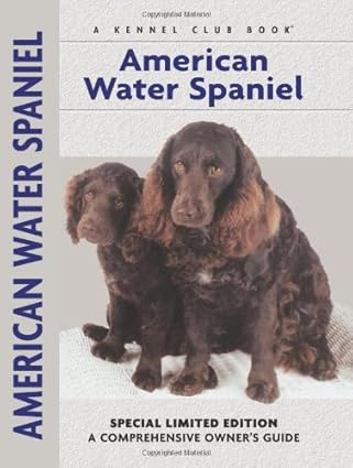 American Water Spaniel book cover