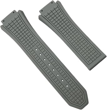 Rubber Watch Strap Replacement For Hublot big bang 31x22mm Watch Strap