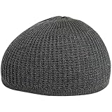 Muteitt Cappelli Musulmani Islamici Kufi per Uomini E Donne, Cappelli Preghiera Musulmani, Berretti Taqiyah Takke all'Uncinetto, Berretto Lavorato a Maglia Traspirante Fatto a Mano