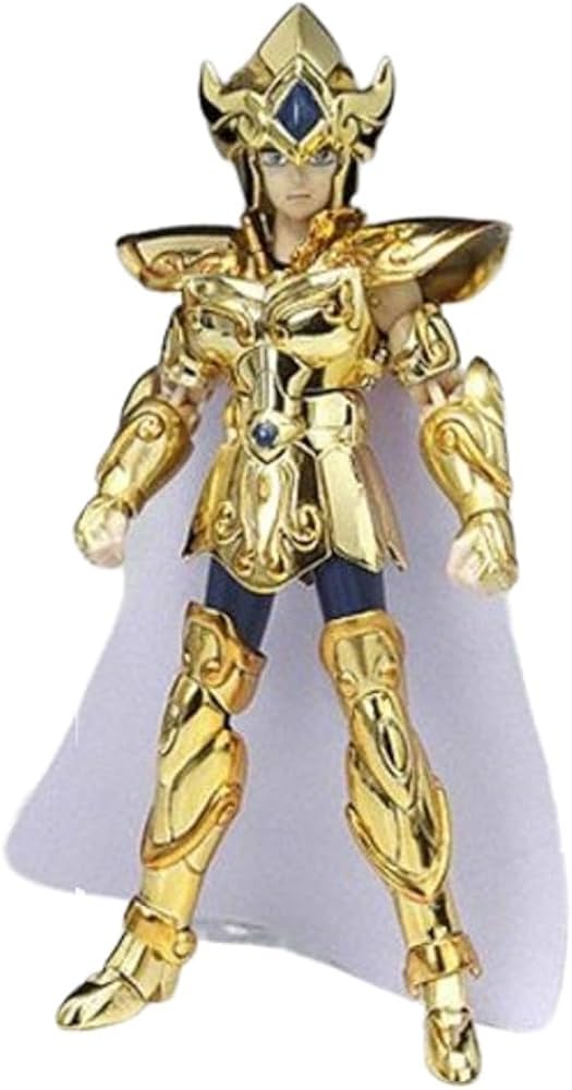 【未開封】バンダイ 聖闘士星矢 レオアイオリア Amazon.co.jp: 聖闘士聖衣神話EX レオアイオリア～ORIGINAL