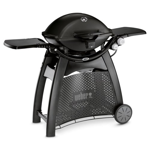Preisvergleich Produktbild Weber Q 3200 Black Line