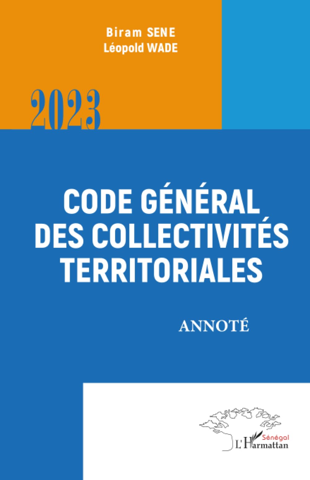 Code général des collectivités territoriales: Annoté - 2023