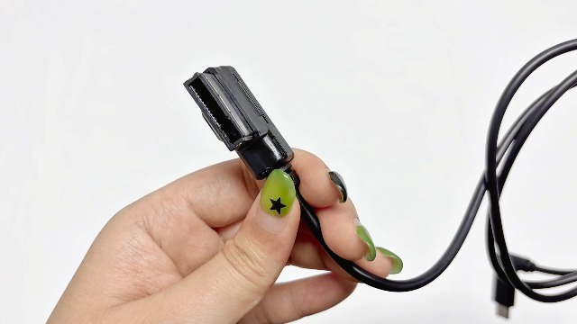 Amazon.com: HAIN Car Music Interface AMI Adapter Type C Aux Cable