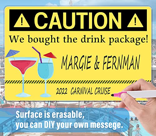 Cruise Door Decorations Funny Magnetic Cruise Decorations For Cruise Cabin Door Or Stateroom #TOP4