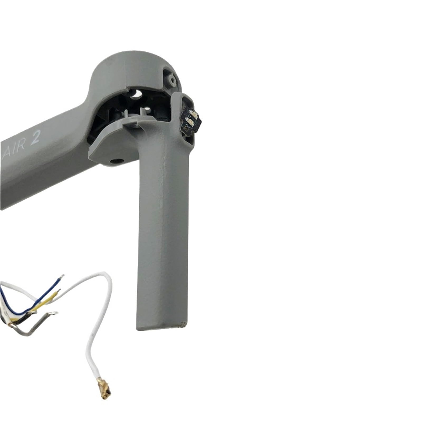 Ramiona bez silników do DJI Mavic Air 2 Lewe/prawe przednie/tylne ramię Naprawa części zamiennych(2 pcs arm motors)