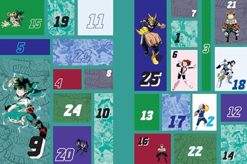 My Hero Academia: The Official Advent Calendar image 4