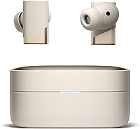 Vista 8 de Status Auriculares inalámbricos Pro X, controlador de altavoz triple, audio de alta resolución con LDAC, 52dB ANC, 6 micrófonos de formación de haz