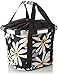 KLICKfix 563009 Bikebasket Indio Lenkertasche, Margarite, 35 x 28 x 26 cm