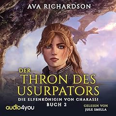 Couverture de Der Thron des Usurpators