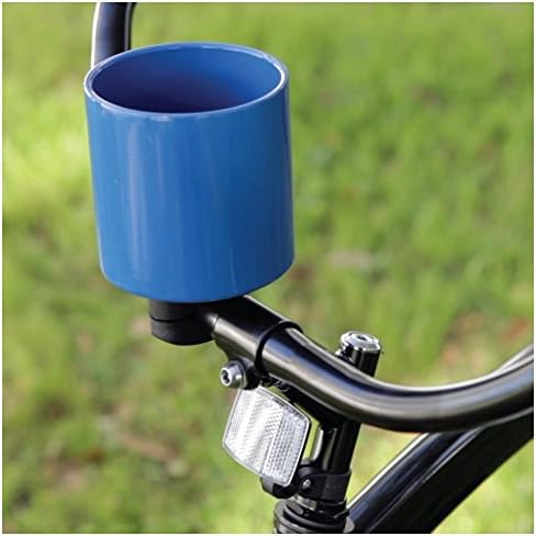 Miniatura 5 de Kroozie Soporte para botellas de bicicleta de lujo, universal, de acero inoxidable, para manillares, para barras verticales o en ángulo y bebidas de