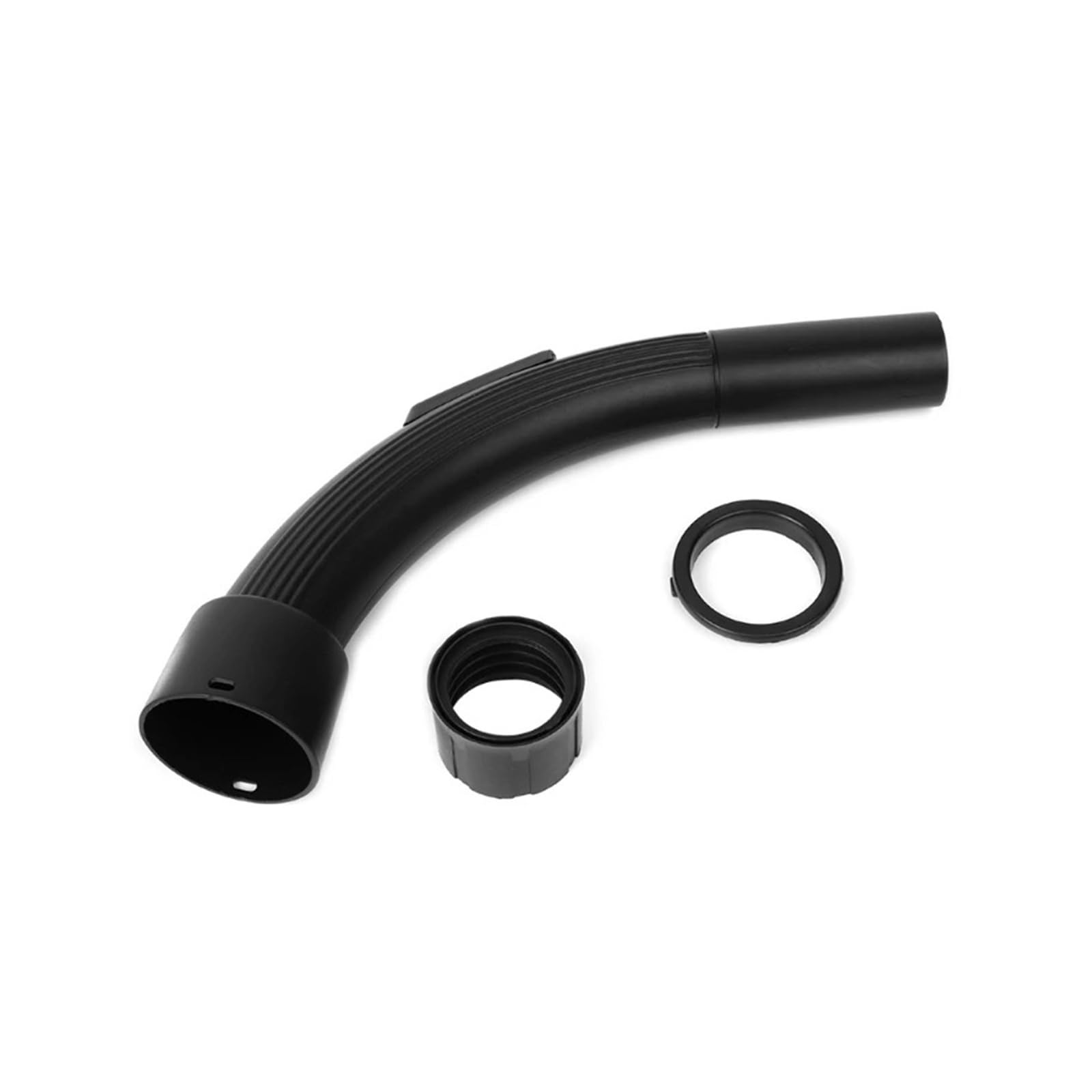 Shiketong One Color 32Mm Vacuum Cleaner Hose Handle Plastic Bent End Curved Filter Nozzle Spare Part Handle