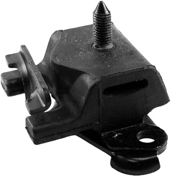 Rear Transmission Mount 1PC Part 3125, A5132, EM-3125, 22174970